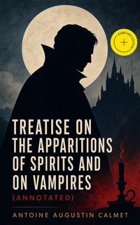 Produktbild: Treatise on the Apparitions of Spirits and on Vampires (Annotated)
