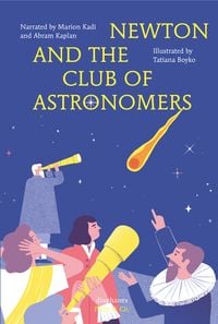 Produktbild: Newton and the Club of Astronomers
