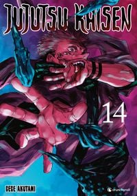 Produktbild: Jujutsu Kaisen  Band 14