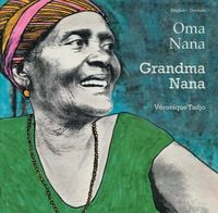 Produktbild: Grandma Nana (English-German)