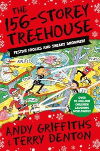 Produktbild: The 156-Storey Treehouse