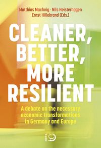 Produktbild: Cleaner, better, more resilient