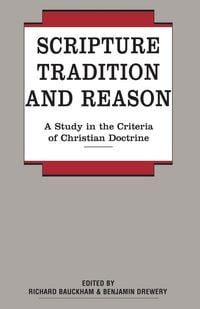 Produktbild: Scripture, Tradition and Reason