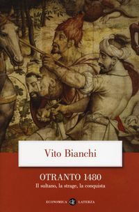 Produktbild: Otranto 1480. Il sultano, la strage, la conquista