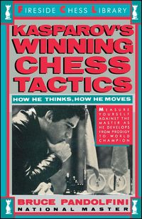 Produktbild: Kasprov's Winning Chess Tactics