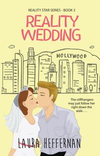 Produktbild: Reality Wedding (Reality Star Series, #3)