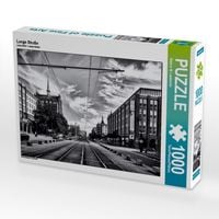 Produktbild: Lange Stra&szlig;e (Puzzle)
