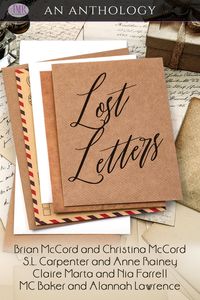 Produktbild: Lost Letters