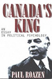 Produktbild: Roazen, P: Canada's King