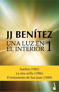 Produktbild: Ben&iacute;tez, J: Una luz en el interior 1