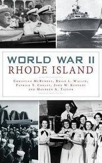 Produktbild: World War II Rhode Island