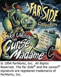 Produktbild: The Curse of Madame 'C'