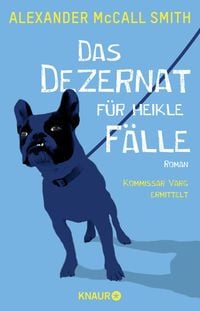 Produktbild: Das Dezernat für heikle Fälle