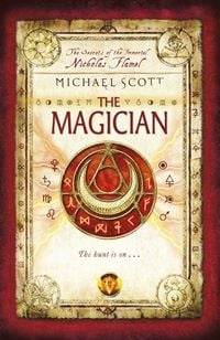 Produktbild: The Secrets of the Immortal Nicholas Flamel 02. The Magician