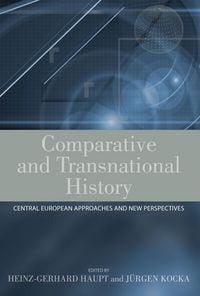 Produktbild: Comparative and Transnational History