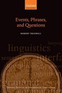 Produktbild: Events, Phrases, and Questions