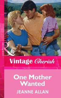 Produktbild: One Mother Wanted