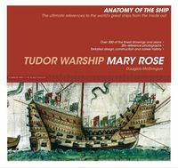 Produktbild: McElvogue, D: Tudor Warship Mary Rose