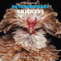 Produktbild: Extraordinary Chickens 2027 Wall Calendar