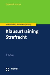 Produktbild: Klausurtraining Strafrecht
