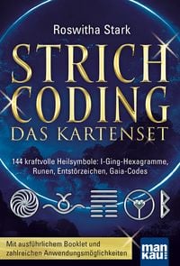 Bild vom Artikel Strichcoding. Das Kartenset vom Autor Roswitha Stark