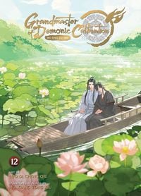 Produktbild: Grandmaster of Demonic Cultivation: Mo Dao Zu Shi (The Comic / Manhua) Vol. 12