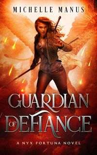 Produktbild: Guardian of Defiance (Nyx Fortuna, #5)