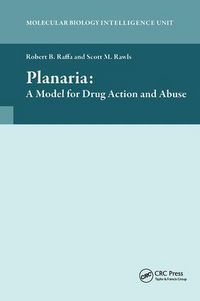 Produktbild: Planaria: A Model for Drug Action and Abuse