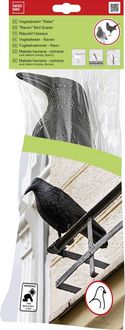 Produktbild: Swissinno raven Taubenabwehr-Rabe Funktionsart Abschreckung 1St.