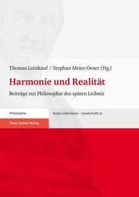 Produktbild: Harmonie und Realit&auml;t
