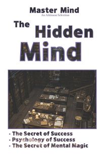 Produktbild: The Hidden Mind