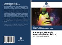 Produktbild: Pandemie 2020: Ein psychologischer Faktor