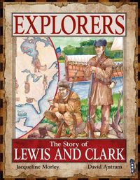 Produktbild: The Story of Lewis and Clark