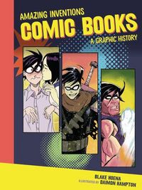 Produktbild: Comic Books