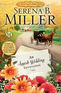 Produktbild: An Amish Wedding Invitation; An eShort Account of a Real Amish Wedding