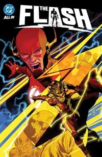 Produktbild: DC K.O. The Flash