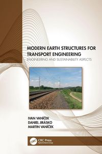 Produktbild: Modern Earth Structures for Transport Engineering