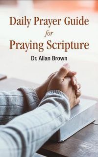 Produktbild: Daily Prayer Guide for Praying Scripture