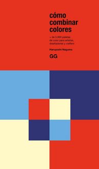 Produktbild: Cómo combinar colores +3.000 paletas de color para artistas, diseñadores y crafters
