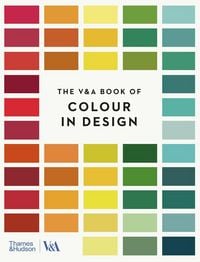 Produktbild: The V&A Book of Colour in Design