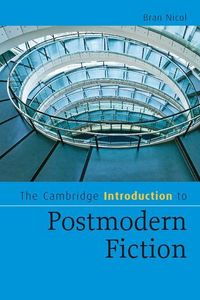 Produktbild: The Cambridge Introduction to Postmodern Fiction
