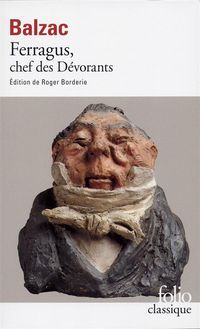 Bild vom Artikel Ferragus vom Autor Honore de Balzac