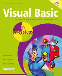 Produktbild: Visual Basic in easy steps, 5th edition