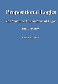 Produktbild: Propositional Logics Third Edition