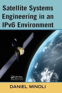 Produktbild: Satellite Systems Engineering in an IPv6 Environment