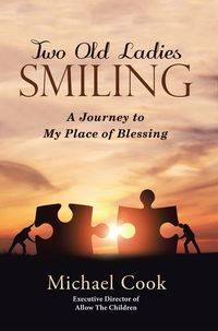 Produktbild: Two Old Ladies Smiling