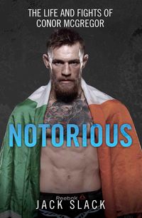 Produktbild: Notorious - The Life and Fights of Conor McGregor