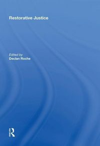 Produktbild: Gavrielides, T: Restorative Justice