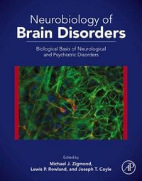 Produktbild: Neurobiology of Brain Disorders