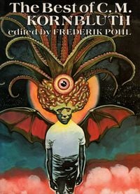 Produktbild: Best of C. M. Kornbluth